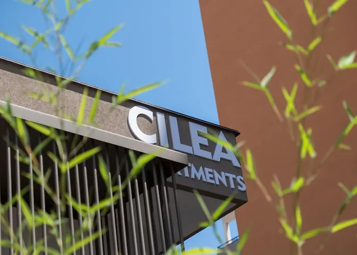Cilea Apartments