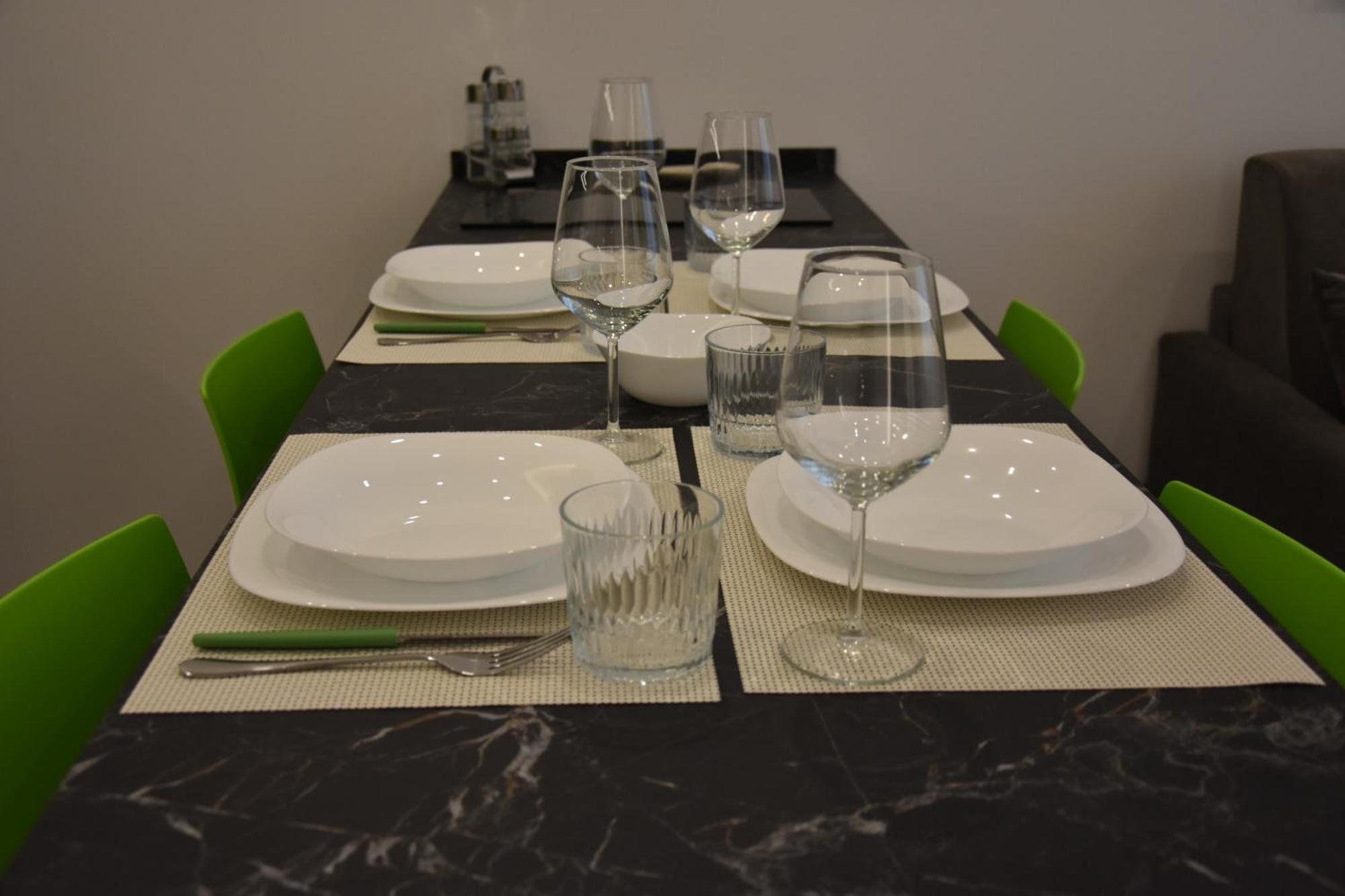 Cilea Apartamento