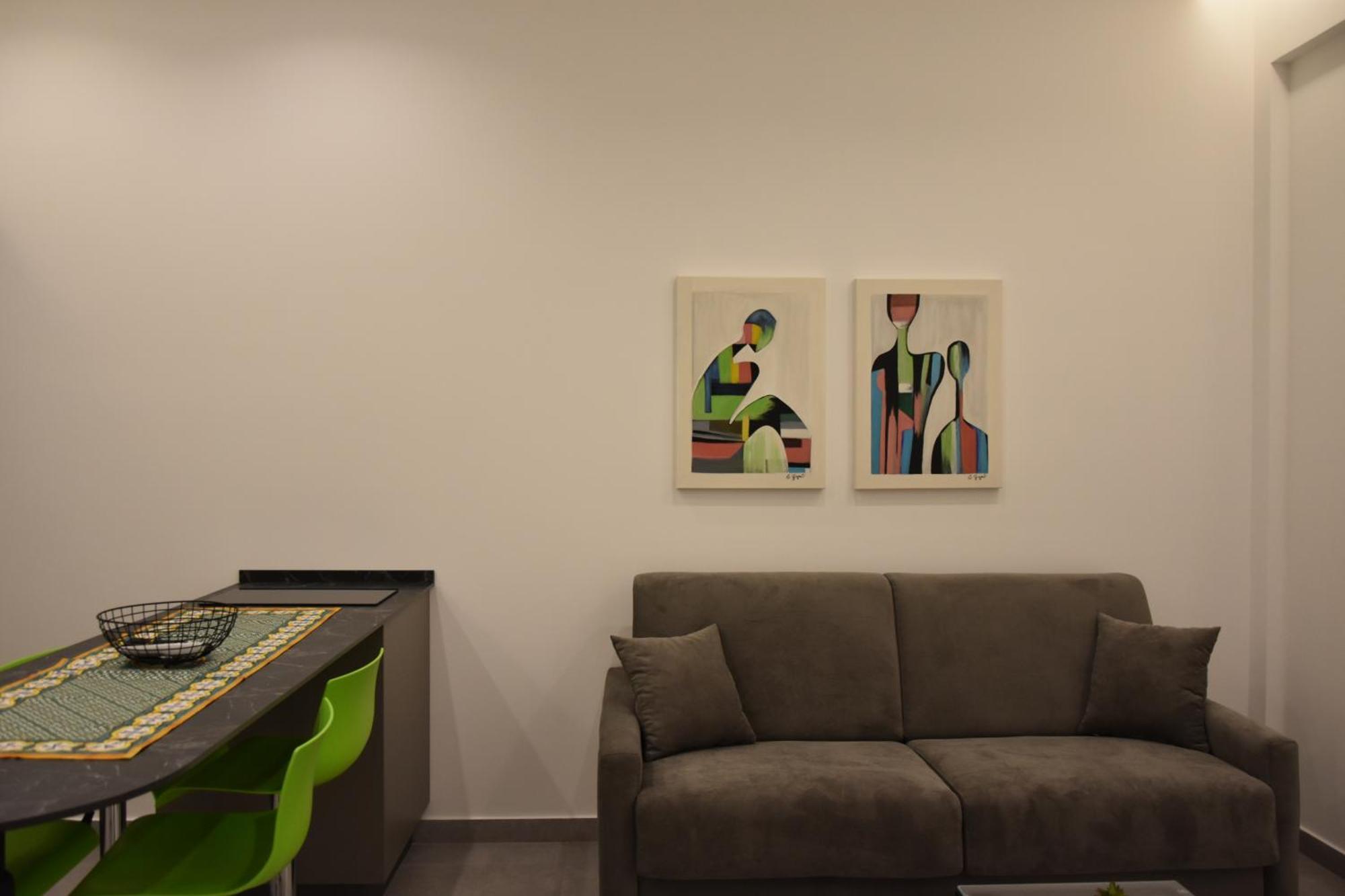 Cilea Apartamento