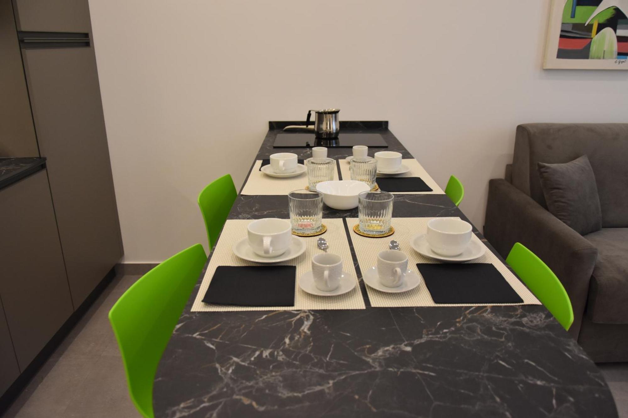 Cilea Apartamento Palermo