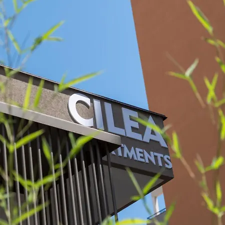 Cilea Apartments Palermo Exterior photo