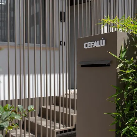 Cilea Apartments Palermo Exterior photo