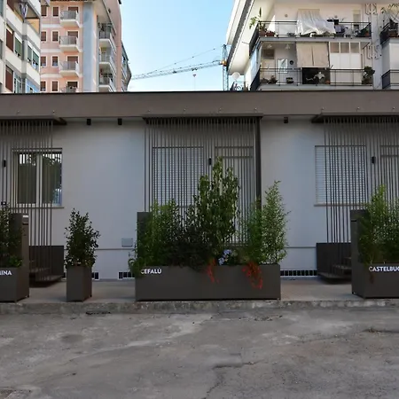 Cilea Apartments Palermo Exterior photo