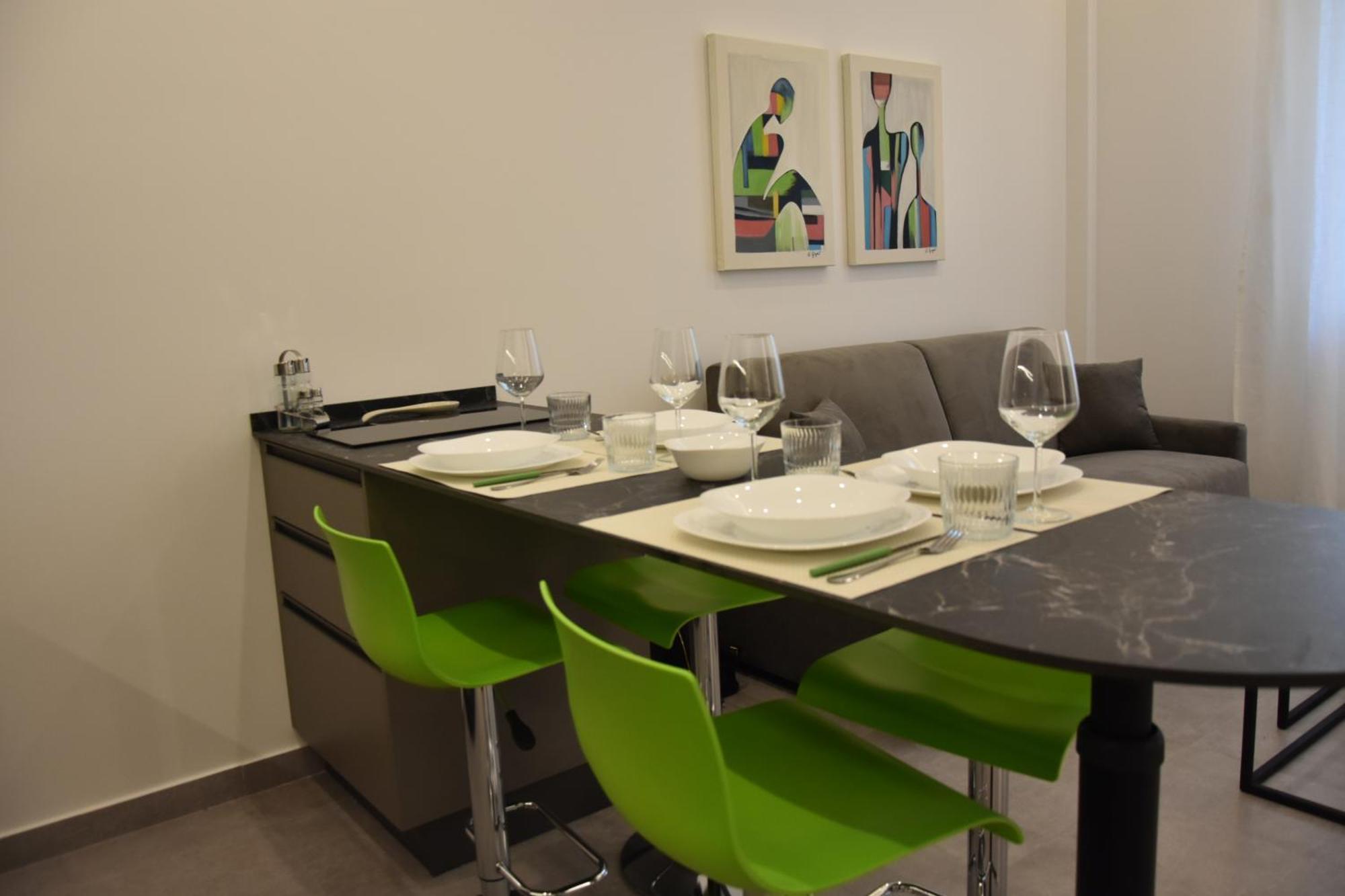 Cilea Apartment