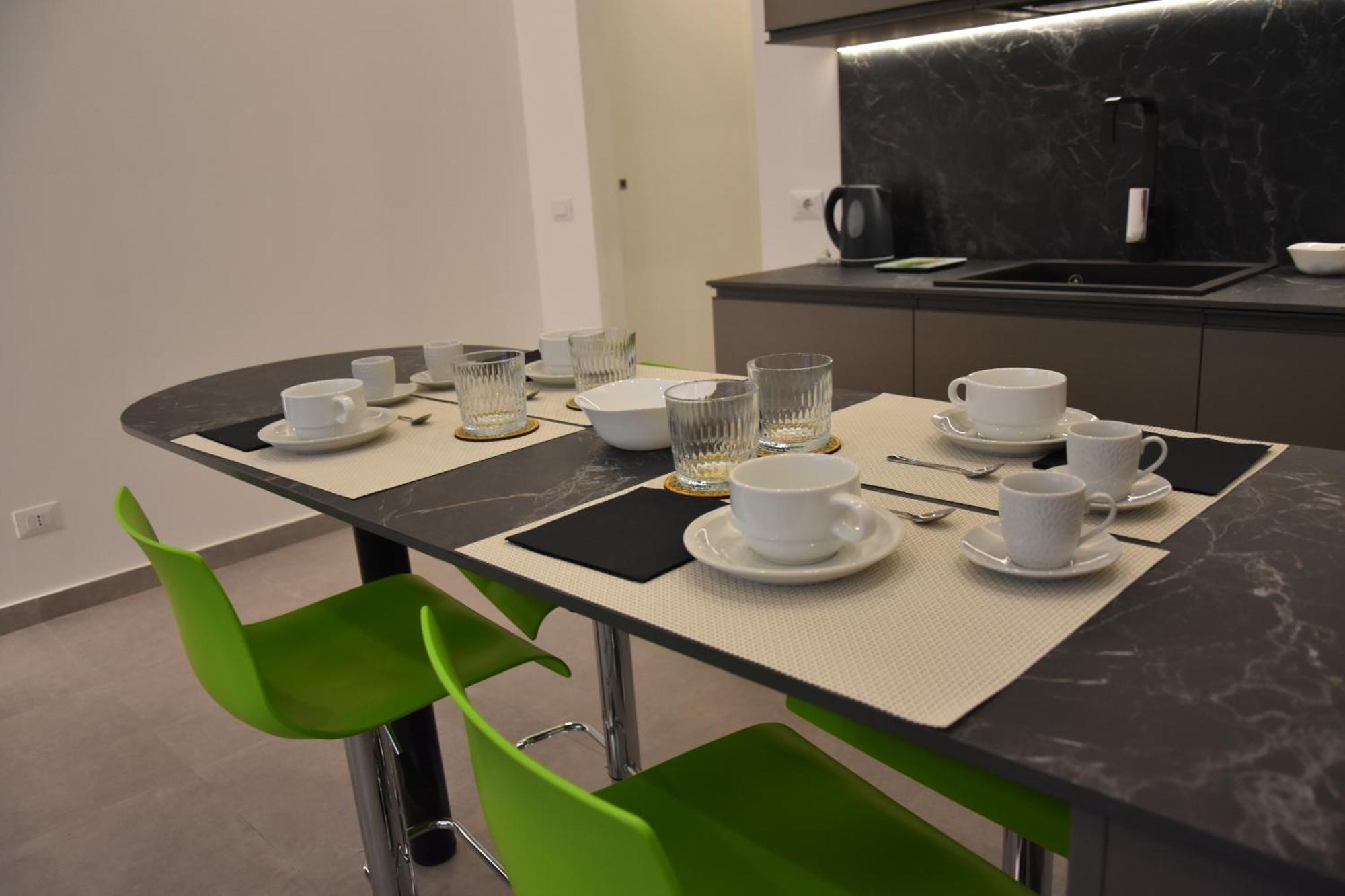 Apartment Cilea Palermo