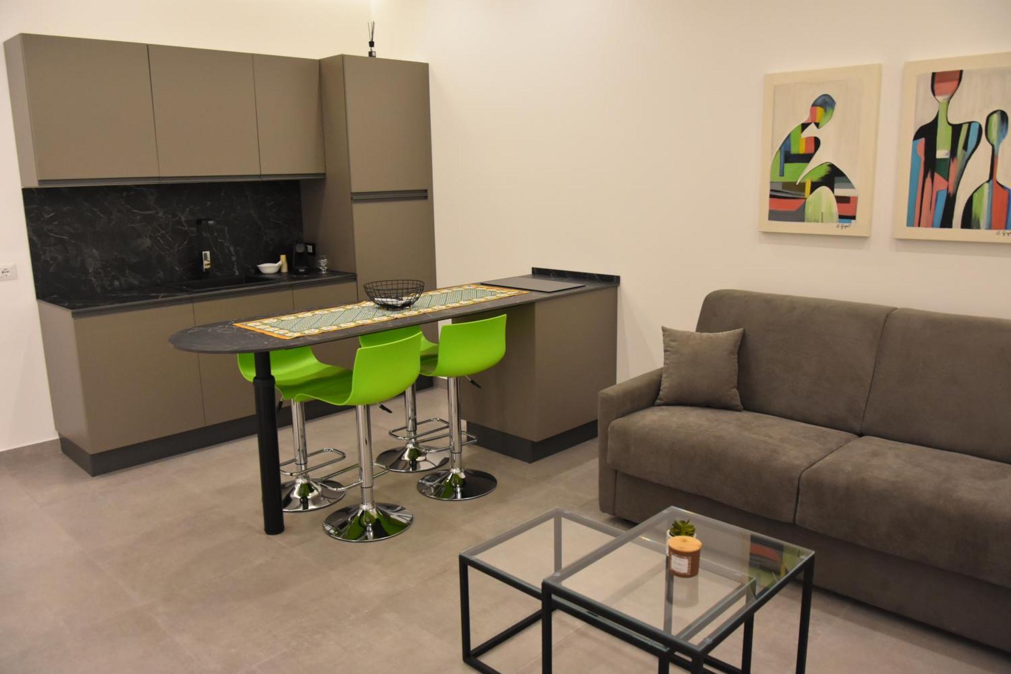 Apartment Cilea *
