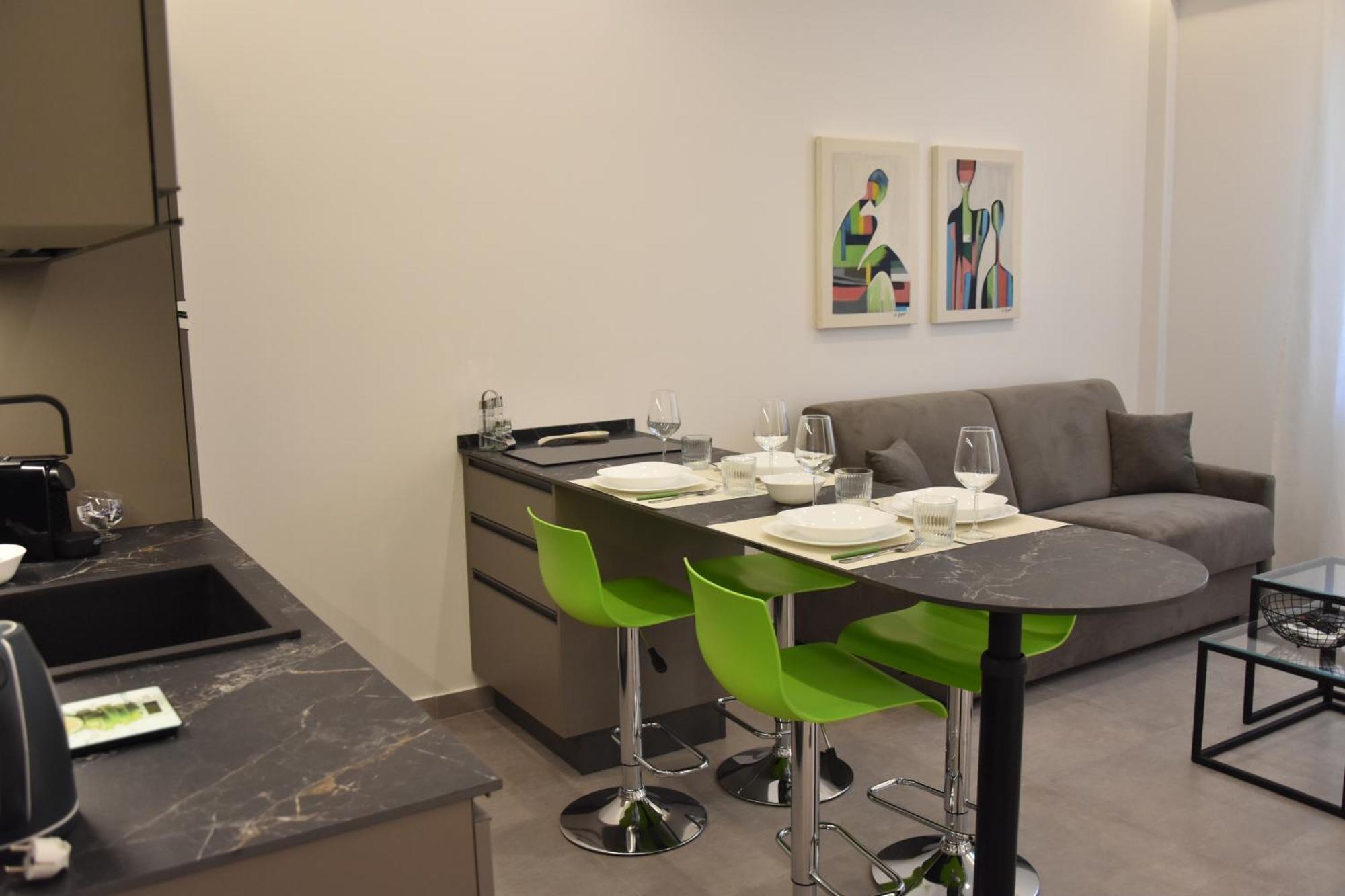 Cilea Apartment