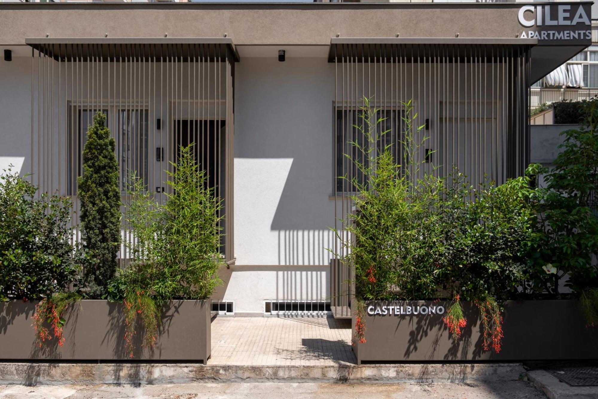 Cilea Apartment *