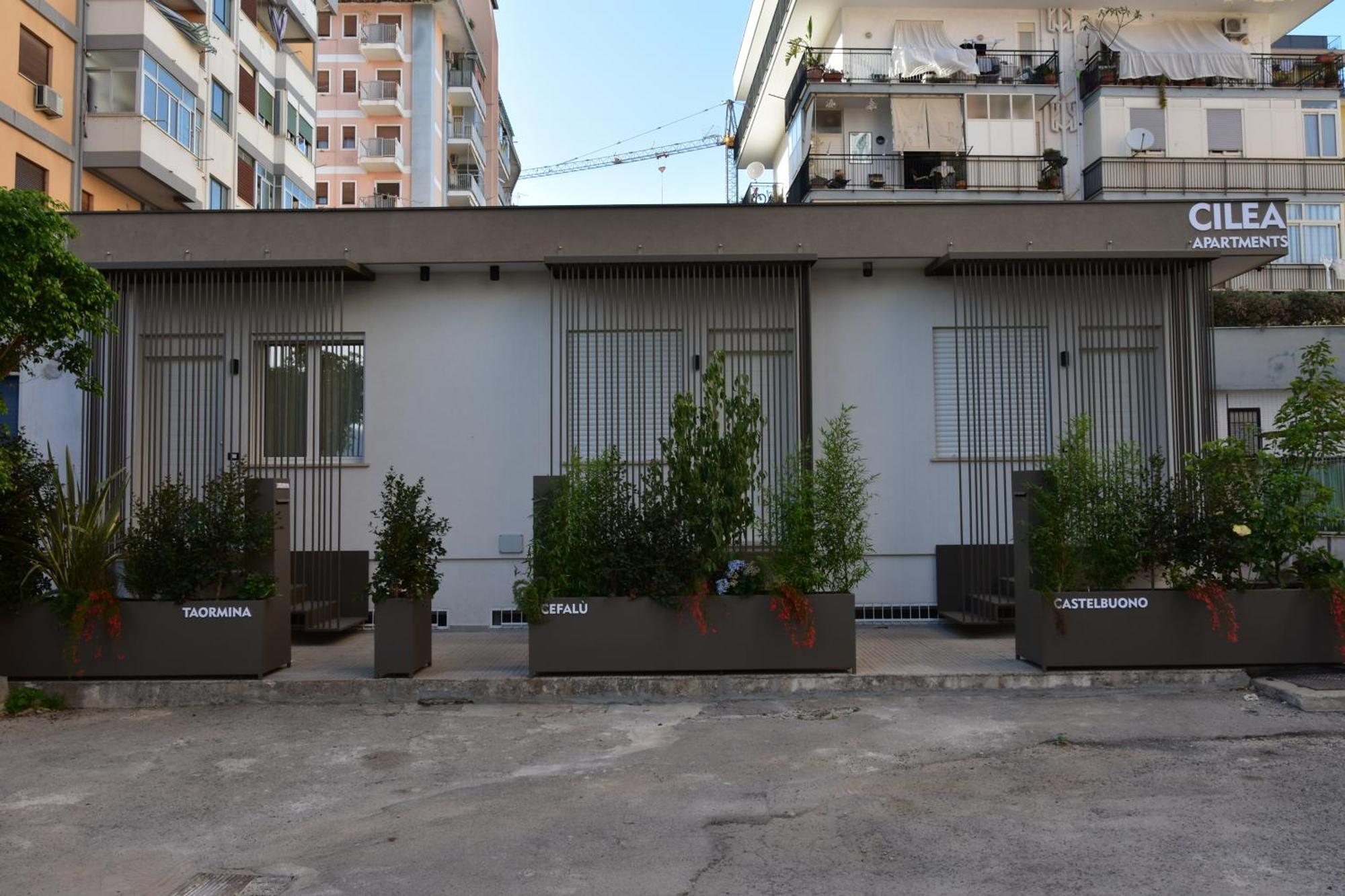 Cilea * Palermo